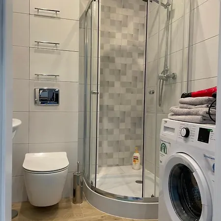 Apartament Berlin Białystok Exteriér fotografie