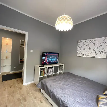 Apartament Berlin Białystok Exteriér fotografie