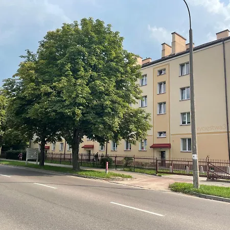 Apartament Berlin Białystok Exteriér fotografie