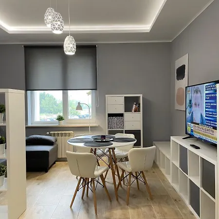 Apartament Berlin Białystok Exteriér fotografie