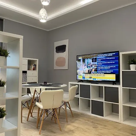 Apartament Berlin Białystok Exteriér fotografie