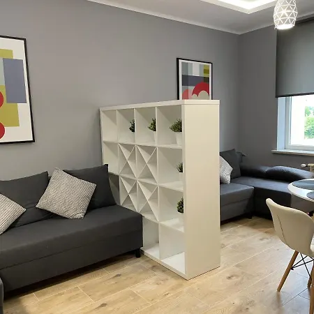 Apartament Berlin Białystok Exteriér fotografie